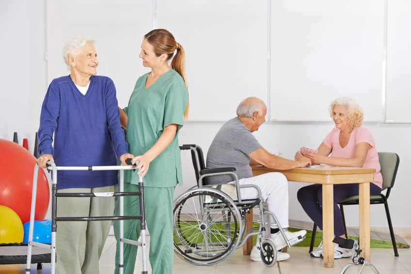résidence autonome pour senior