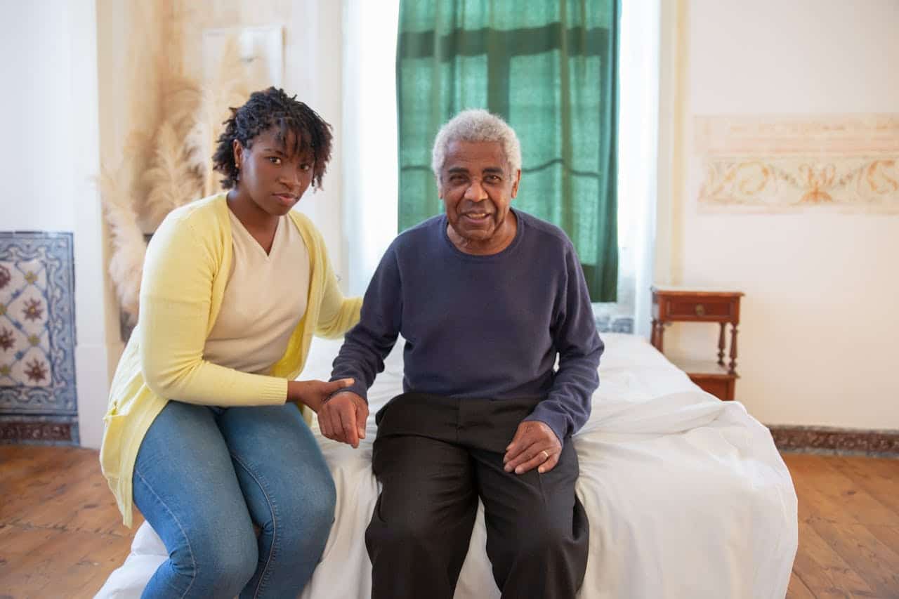 services d'infirmières à domicile