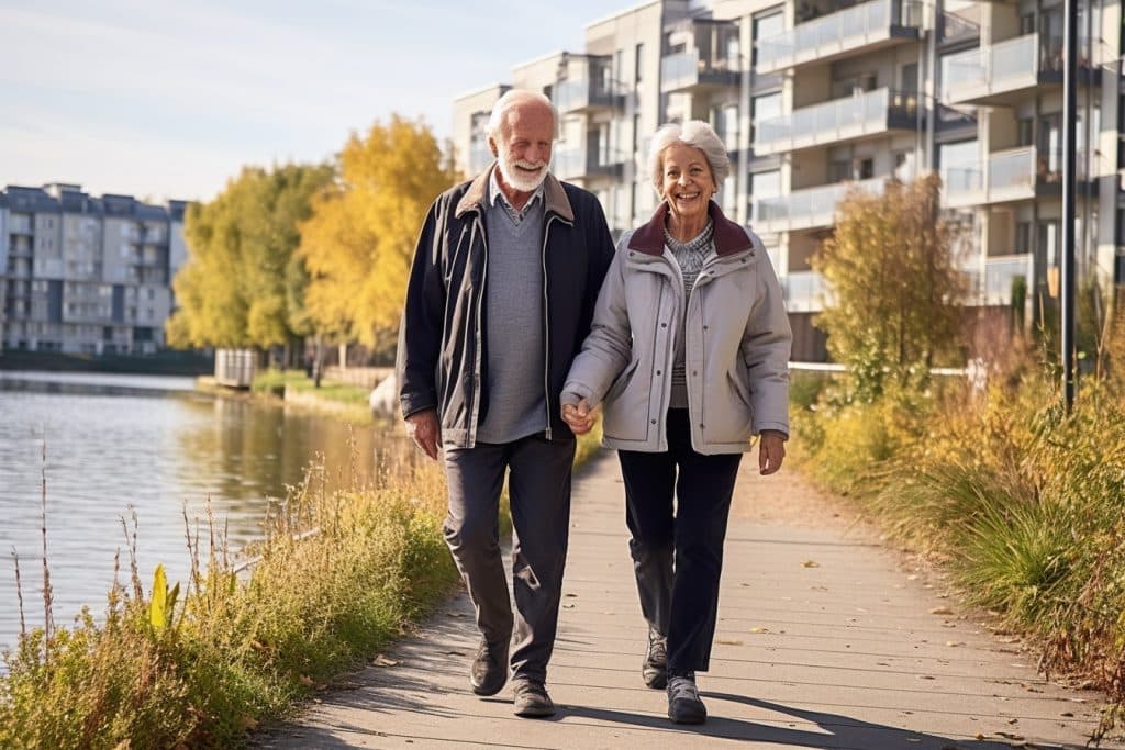 bienfaits de la marche quotidienne sur la santé