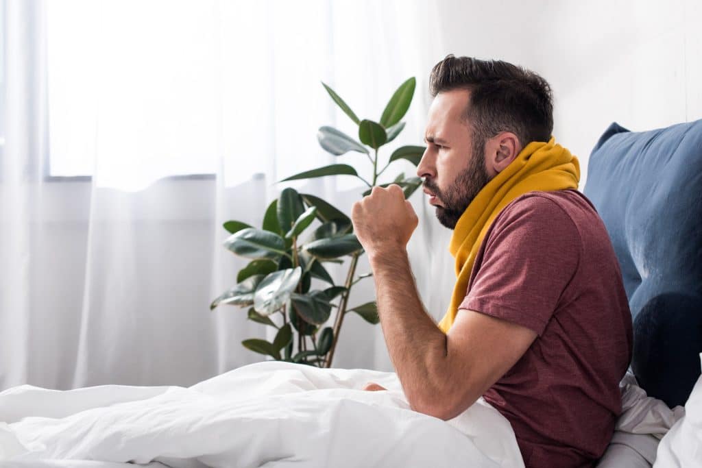 consulter un médecin en cas de mal de gorge