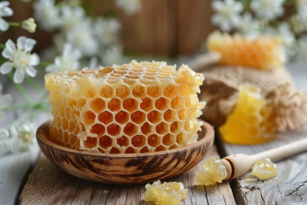 Utilisations et bienfaits de la gelée royale