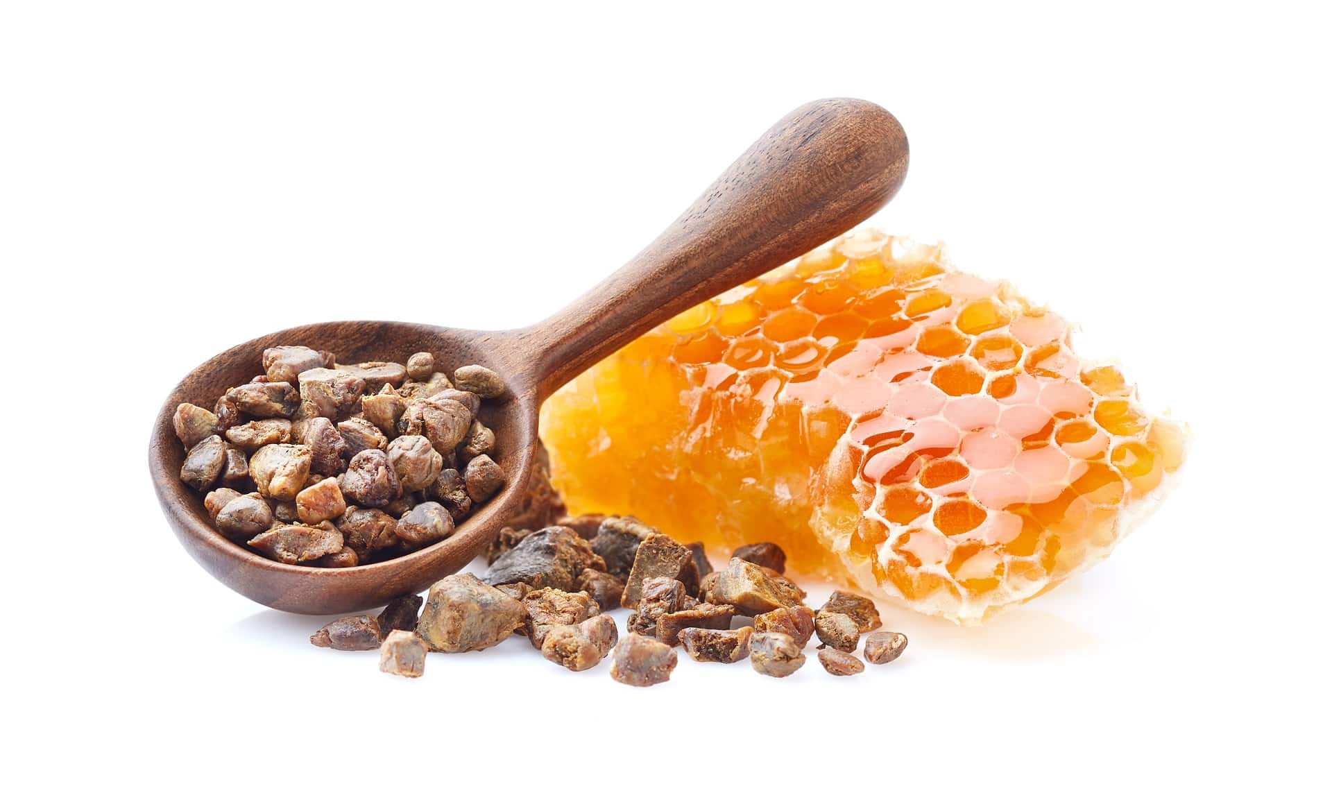 propolis et la gelée royale