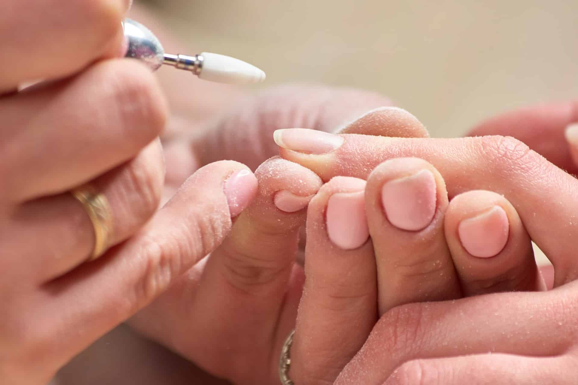 fortifier et protéger les ongles