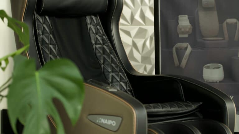 Pourquoi choisir un fauteuil massant ?